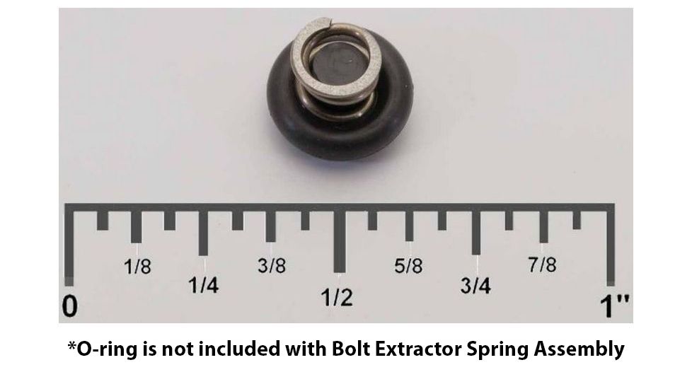 Anderson Manufacturing 5.56/.223 Bolt Extractor Spring Assembly, Box AM-44