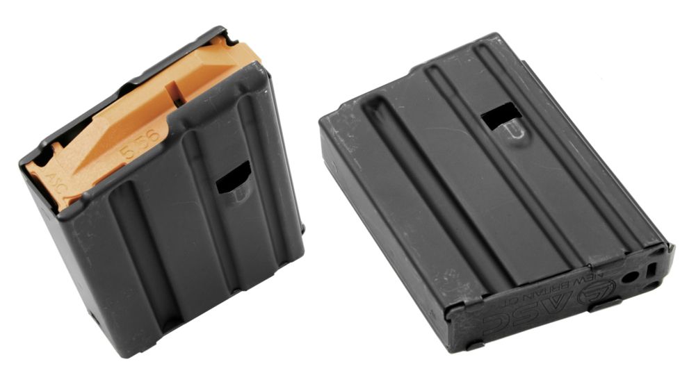 Anderson Manufacturing 5.56 /.223 Metal Rifle Magazine - 10 Rounds B2-K103-A700-10RD