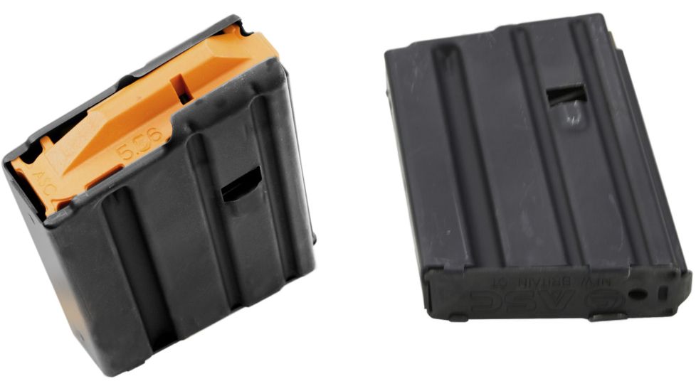Anderson Manufacturing 5.56 /.223 Metal Rifle Magazine - 5 Rounds B2-K103-A900-5RD