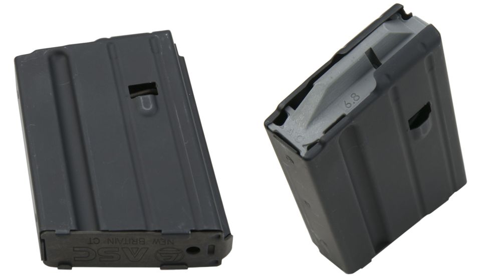 Anderson Manufacturing 6.8 Spc Metal Rifle Magazine - 10 Rounds B2-K103-E200-10RD