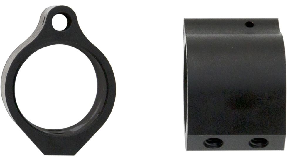 Anderson Manufacturing .936 Steel Gas Block Assembly, Box G2-L054-LA00