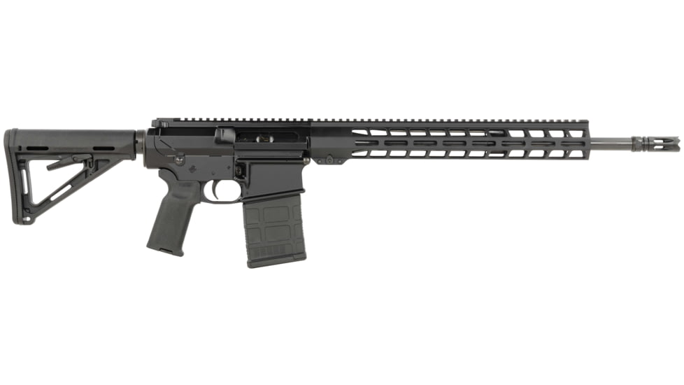 Anderson Manufacturing AM-10 Semi-Auto Rifle, .308 Winchester, 18 in barrel, 1-10 Twist, Flash Hider, 20 Rounds, B2-L869-A001-R-FRRMPG