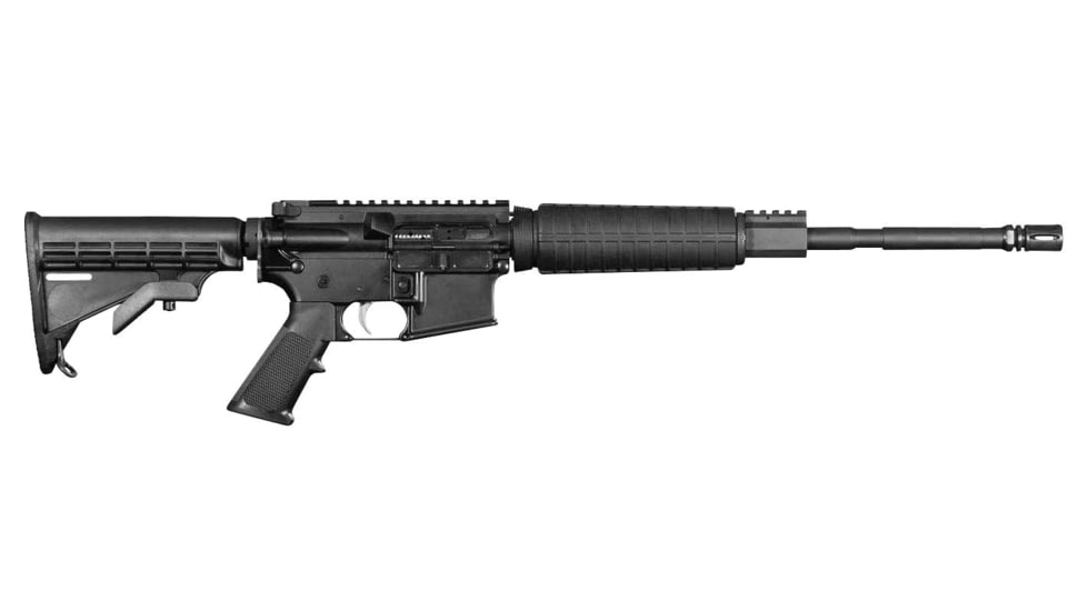Anderson Manufacturing AM-15 Semi-Auto Rifle, 5.56x45mm NATO, 16 in barrel, 1-8 Twist, A2 Flash Hider, 30 Rounds, B2K850A0000-FRRMPG