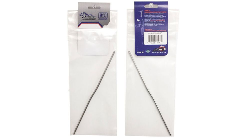 Anderson Manufacturing Carbine Length Gas Tube, Packaged ANDM D2-K060-0000-0P