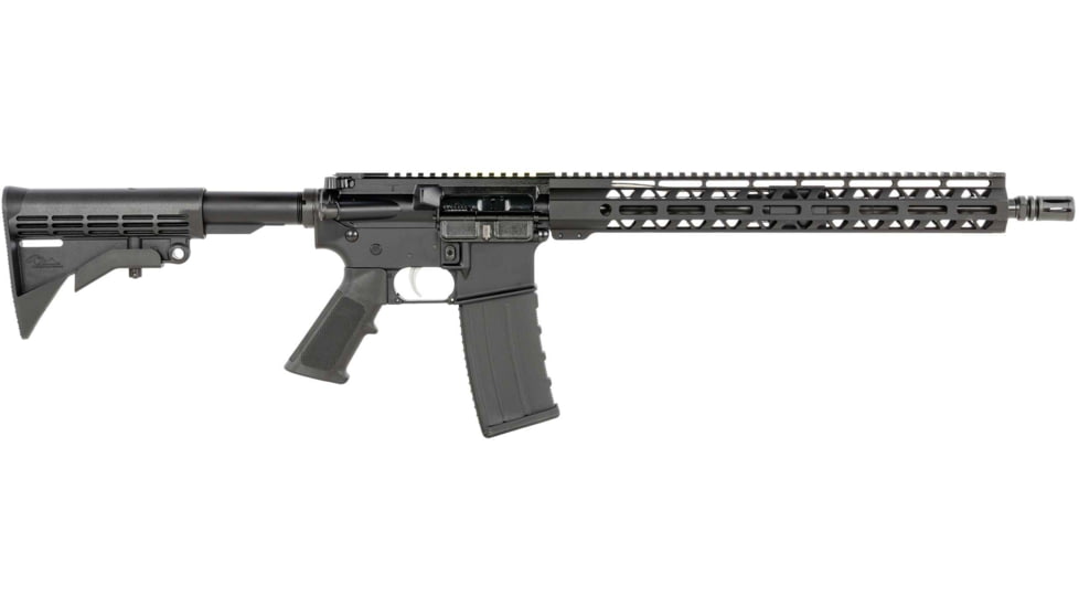 Anderson Manufacturing Dark Horse Rifle, 5.56x45mm NATO, 16 inch Barrel, 30 Round Magazine, Black, B2K869A034-FRRMPG