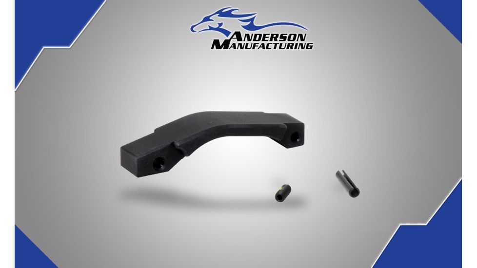Anderson Manufacturing MAGPUL Enhanced Trigger Guard Aluminum  AR15/M4 G2-J096-B000