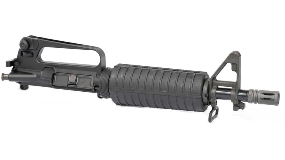 Andro Corp Industries 556 A2M4 Upper, 10.3in, Black, U556103A2M4FSB
