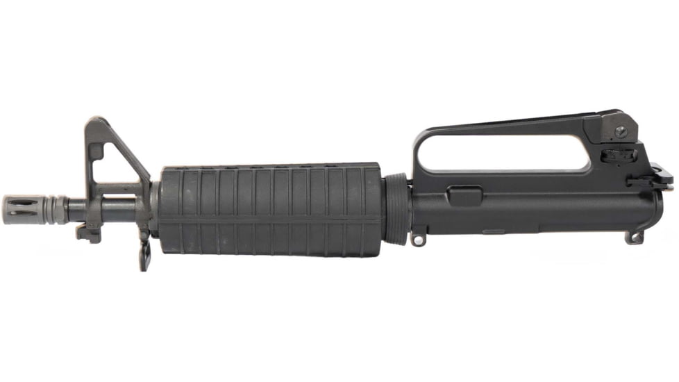 Andro Corp Industries 556 A2M4 Upper, 10.3in, Black, U556103A2M4FSB