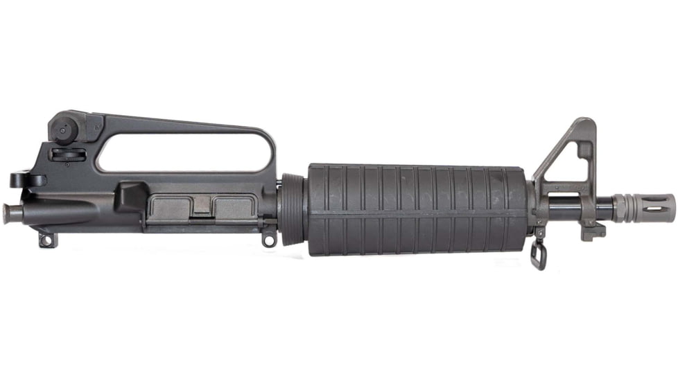 Andro Corp Industries 556 A2M4 Upper, 10.3in, Black, U556103A2M4FSB
