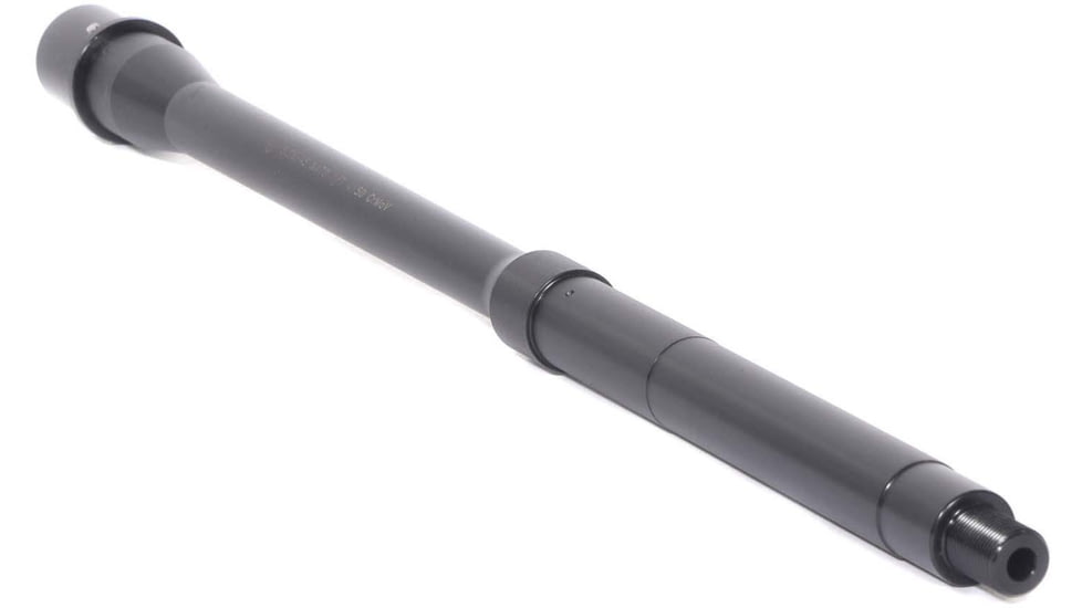 Andro Corp Industries AR-15 5.56 NATO 16 Inch Barrel, Mid-Gas, Black, B55616M