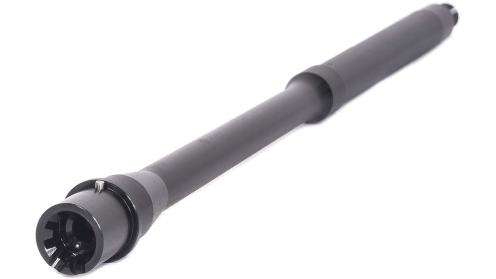 Andro Corp Industries AR-15 5.56 NATO 16 Inch Barrel, Mid-Gas, Black, B55616M