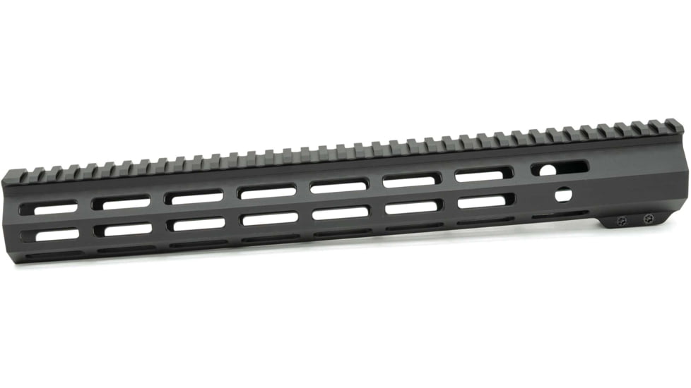 Andro Corp Industries Ar-15 Handguard Mlok, 15in, Black, AR15HG15MLOK