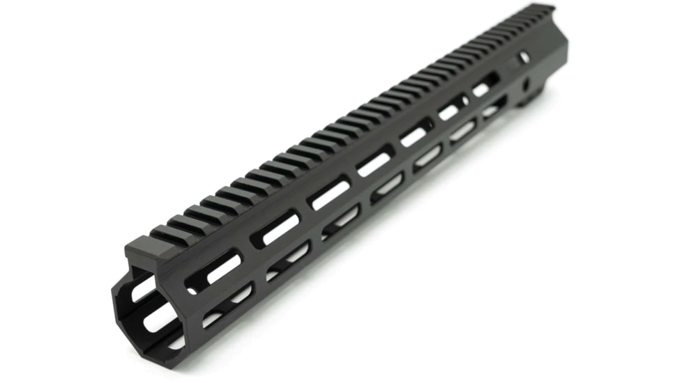 Andro Corp Industries Ar-15 Handguard Mlok, 15in, Black, AR15HG15MLOK