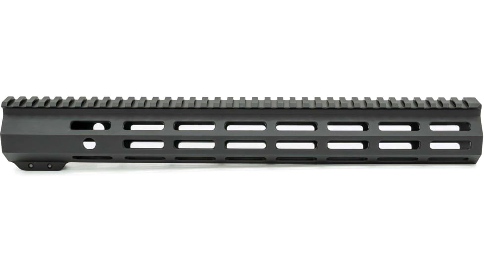 Andro Corp Industries Ar-15 Handguard Mlok, 15in, Black, AR15HG15MLOK
