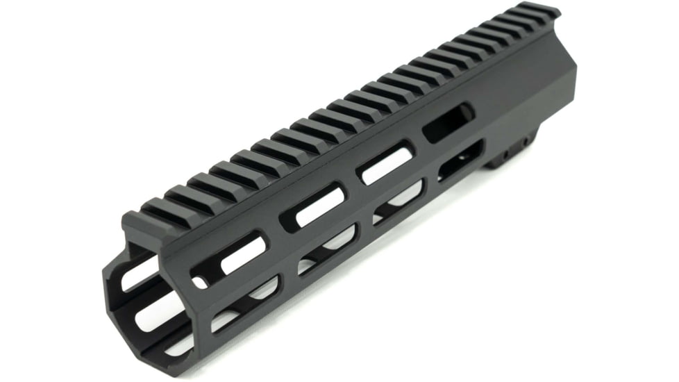 Andro Corp Industries Ar-15 Mlok Handguard, 9.25in, Black, HG9AR155