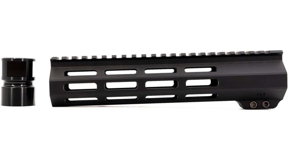 Andro Corp Industries Ar-15 Mlok Handguard, 9.25in, Black, HG9AR155