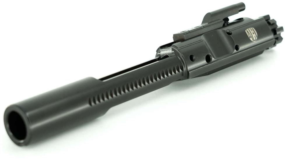 Andro Corp Industries Ar10 Bolt Carrier Group, Nitride, Black, BCGAR10N