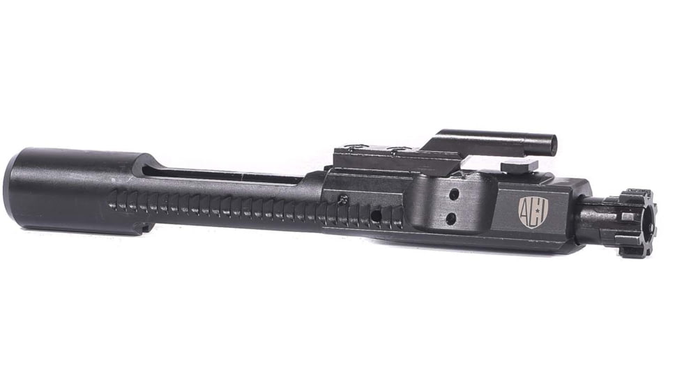 EDEMO Andro Corp Industries AR15/M16 Bolt Carrier Group BCG Nitride, Enhanced, Black, AR15BCGEN, EDEMO1