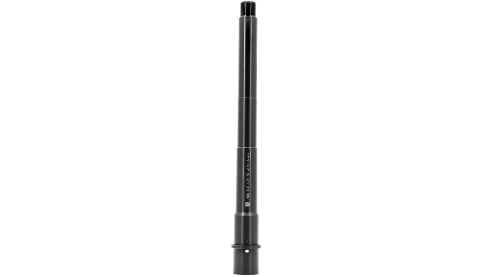 Andro Corp Industries Barrel, 300 Blackout, 10 inch, Medium Contour, Pistol, 1-7 Twist, 5/8x24 Thread, Black, Black, B30010
