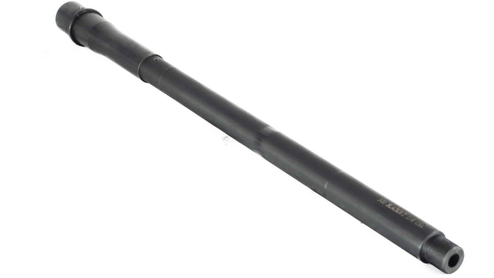 Andro Corp Industries Barrel, 300 Blackout, 16 inch, Medium Contour, Pistol, 1-7 Twist, 5/8x24 Thread, Black, Black, B30016