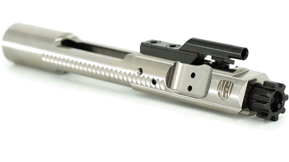 Andro Corp Industries M16 Boron Bolt Carrier Group, Nickel, ACI15BCGNB