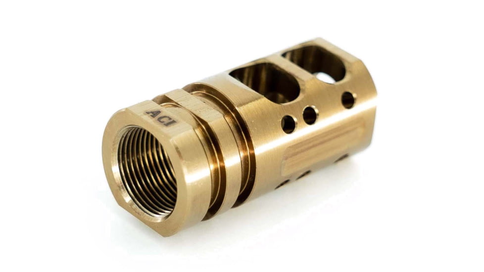 Andro Corp Industries Rrd2-30 Dual Port Brake - G2 Ht, Bronze, 30RRD2G2HT