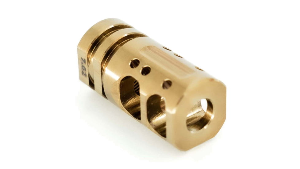 Andro Corp Industries Rrd2-30 Dual Port Brake - G2 Ht, Bronze, 30RRD2G2HT