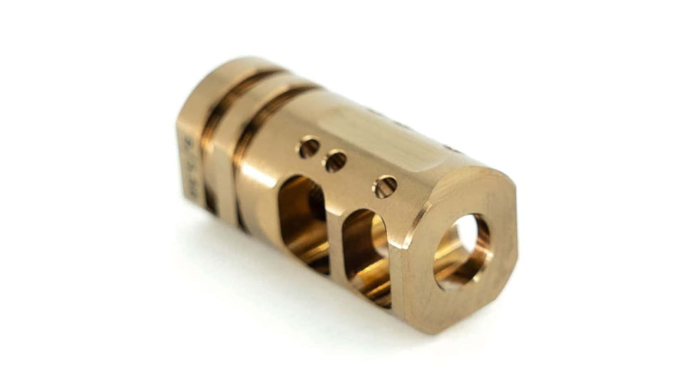 Andro Corp Industries Rrd2-9-556 Dual Port Brake - G2 Ht, Bronze, 9556RRD2G2HT