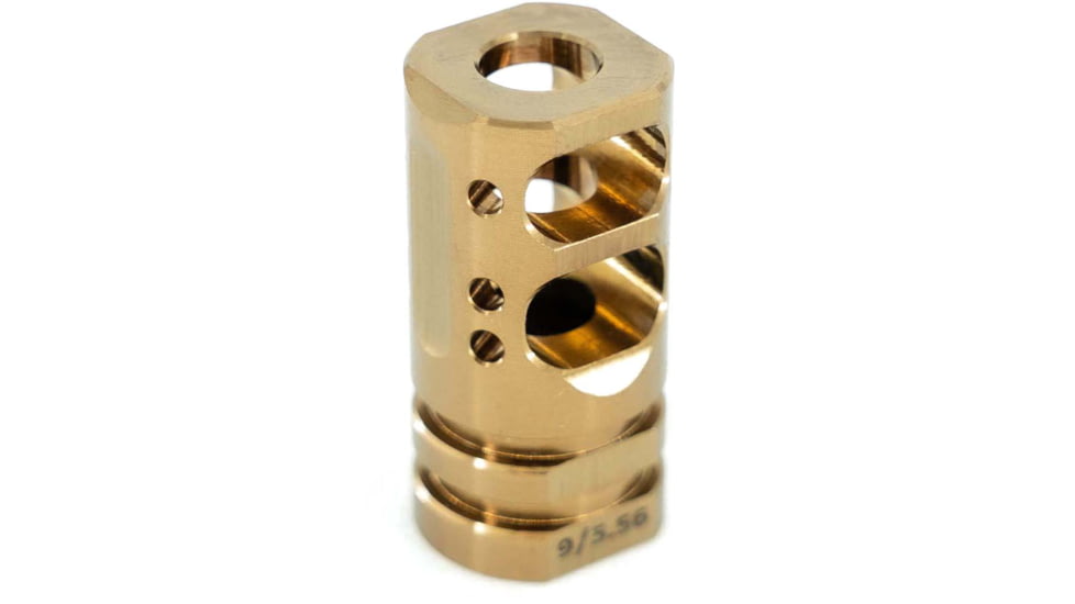Andro Corp Industries Rrd2-9-556 Dual Port Brake - G2 Ht, Bronze, 9556RRD2G2HT