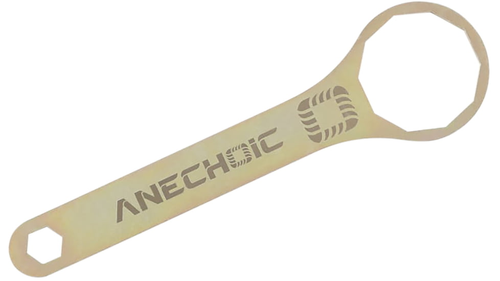 ANECHOIC AnechoX DTA Wrench, Chrome Plated Steel, XDTAWRENCH