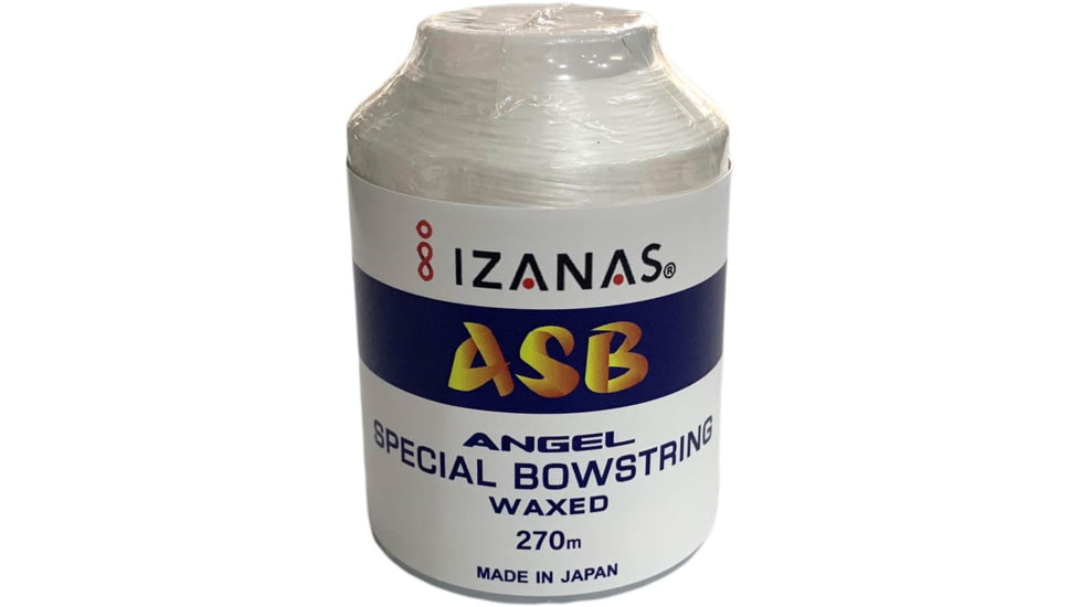 Angel Archery ASB String Wax Material, White, 270 m 87668