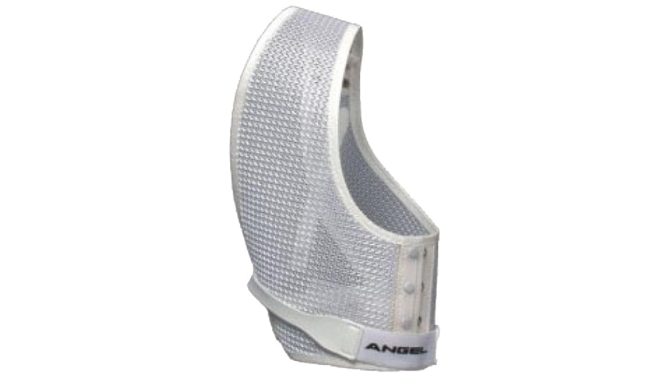 Angel Archery Chest Guard, RH, White 87708