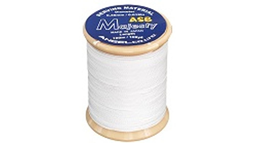 Angel Archery Majesty Serving .018, 100m, White 87670