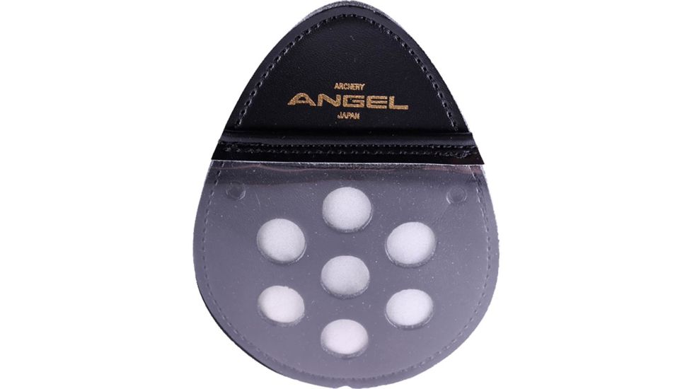 Angel Archery Powder Pouch, Black 87650