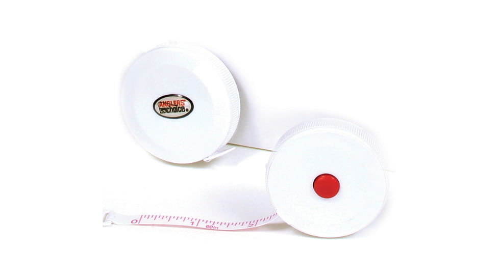 Angler's Choice Tape Measure