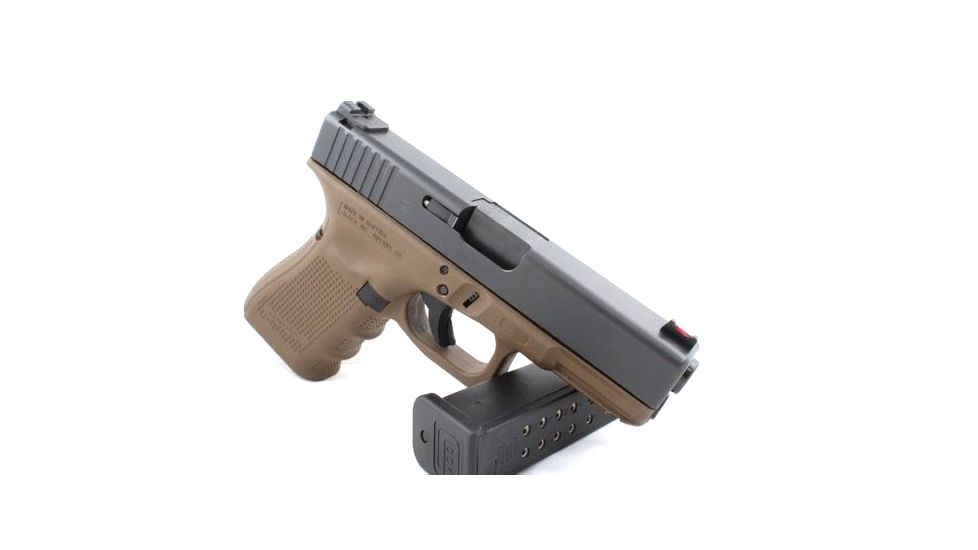 Angry Bear Arms Family Pack Standard Sight Set, Glock, Black, Small, ABASTD