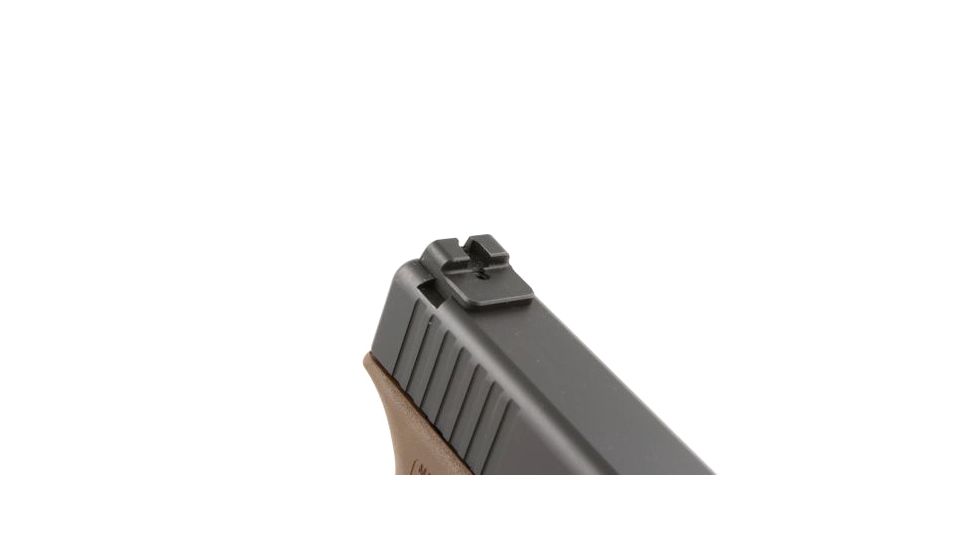 Angry Bear Arms Family Pack Standard Sight Set, Glock, Black, Small, ABASTD