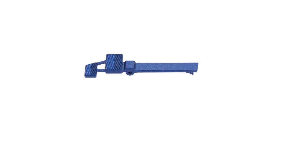 Angstadt Arms 0940 Extended Magazine Release, Blue, EXTRE09BLU