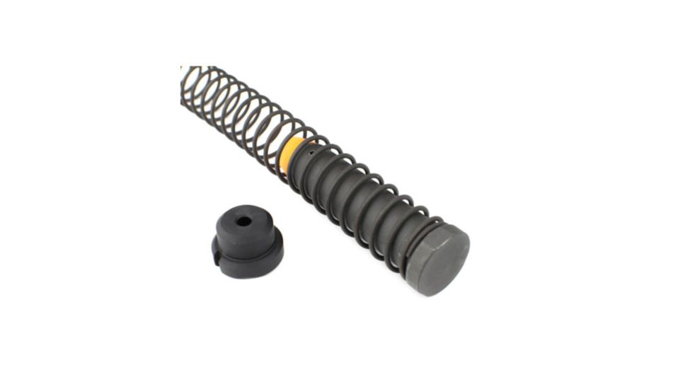 Angstadt Arms 10oz .40/9mm Buffer Kit w/ Spring, Heavy, Black, AA40BUFKIT