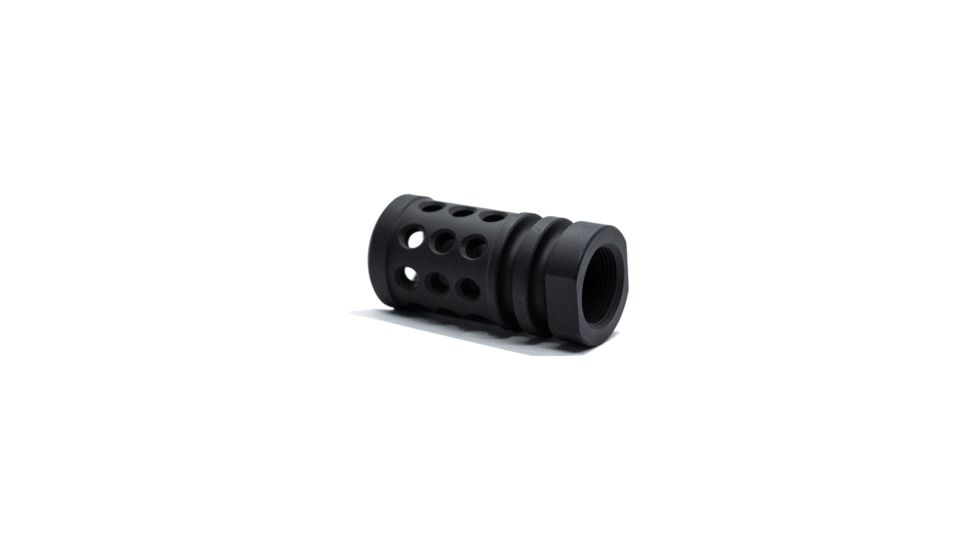 Angstadt Arms .45 / .40, .578x28, Flash Hider, Black, AA45FLASHS