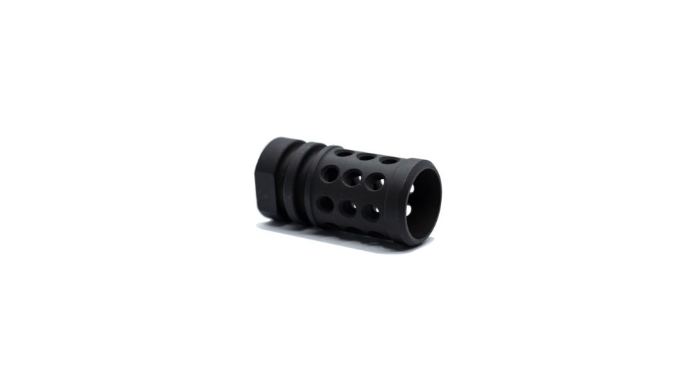 Angstadt Arms .45 / .40, .578x28, Flash Hider, Black, AA45FLASHS