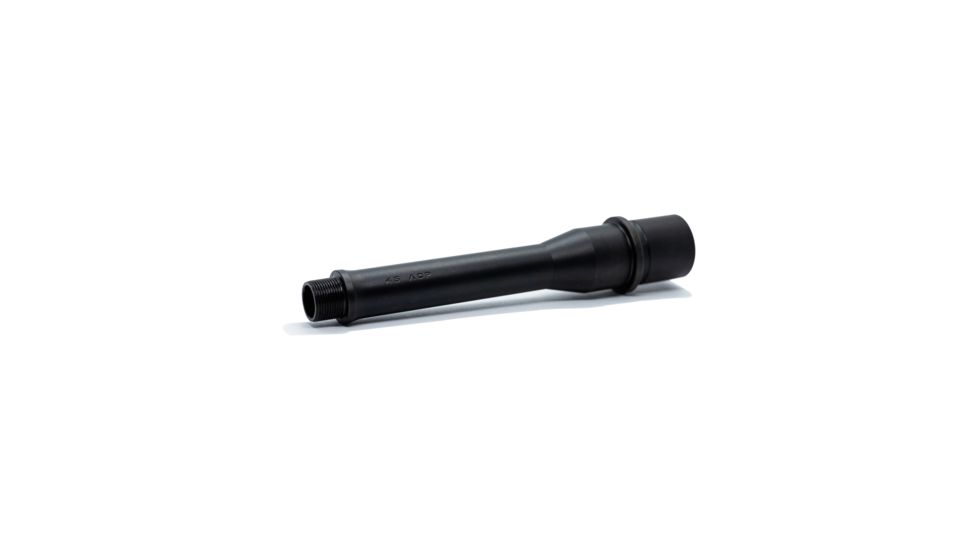 Angstadt Arms 6in .45 ACP AR-15 Barrel, Black, AA4506BBPN