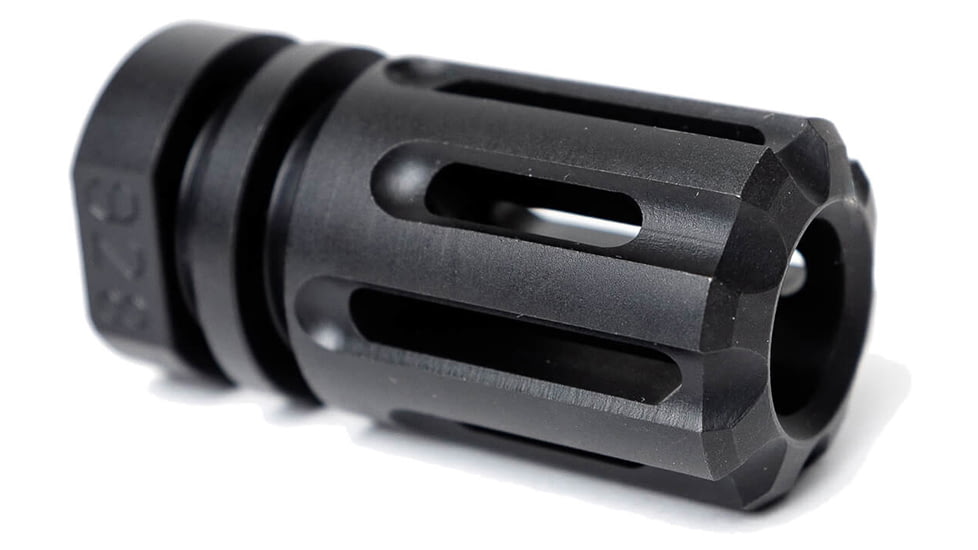 Angstadt Arms 9mm Flash Hider, 1/2-28, AAF09HHB28
