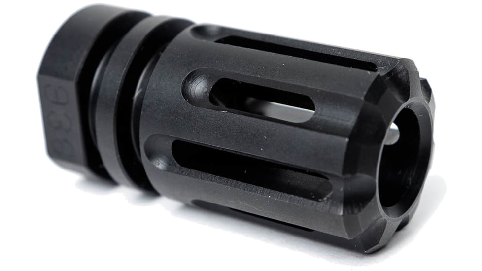 Angstadt Arms 9mm Flash Hider, 1/2-36, AAF09HHB36