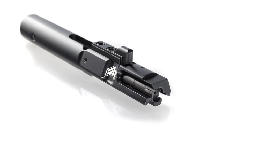 Angstadt Arms AR-15 9MM Bolt Carrier Group BCG, Black, ANGAA09BCGNIT