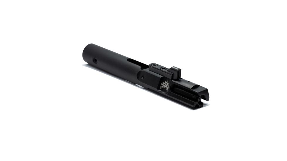 Angstadt Arms AR-15 9MM Bolt Carrier Group, Black, ANGAA09BCGNIT