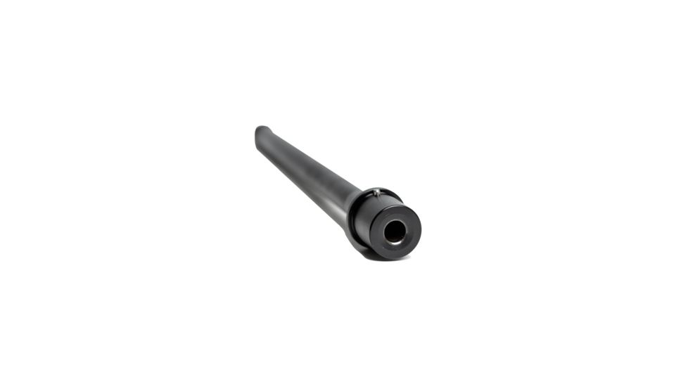Angstadt Arms AR-15 Barrel, 9mm, 10.5in Barrel, Light Profile, 1-10 Twist, Black, AA0910BBPN