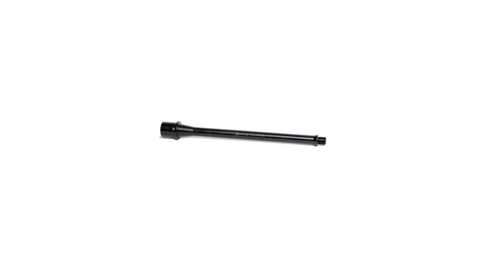 Angstadt Arms AR-15 Barrel, 9mm, 10.5in Barrel, Light Profile, 1-10 Twist, Black, AA0910BBPN
