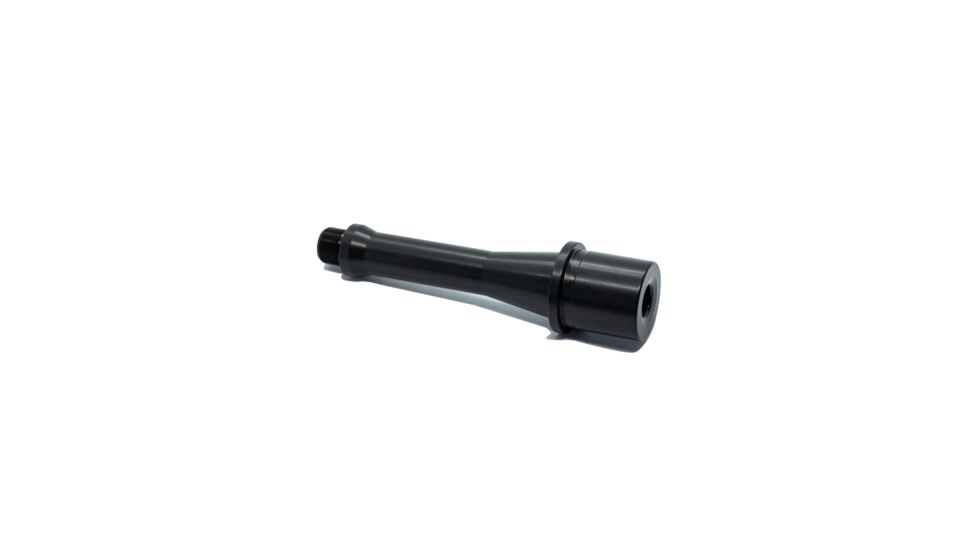 Angstadt Arms AR-15 Barrel, 9mm, 4.5in Barrel, Light Profile, 1-10 Twist, Black, AA0945BBPN