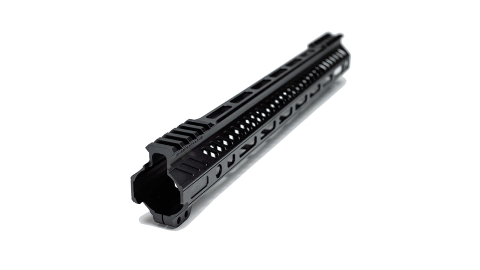 Angstadt Arms AR-9 Upper Receiver Assembly Kits, 9mm Luger, 16 inch Barrel, M4 Profile, 1-10 Twist, 1/2x36, Chromoly, Black, AAUDP09X0R